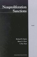 Nonproliferation Sanctions