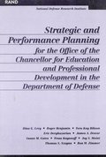 Strategic and Performance Planning for the Office of the Chancellor for Educational and Professional Development