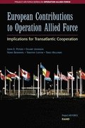 European Contributions to Operation Allied Force