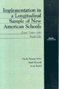 Implementation in a Longitudinal Sample of New American Schools