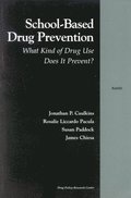 School-based Drug Prevention