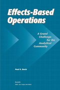 Effects-based Operations (EBO)