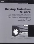 Driving Emissions to Zero