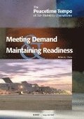 The Peacetime Tempo of Air Mobility Operations