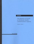 Dynamics of Growth in Worldwide Satellite Communications Capacity
