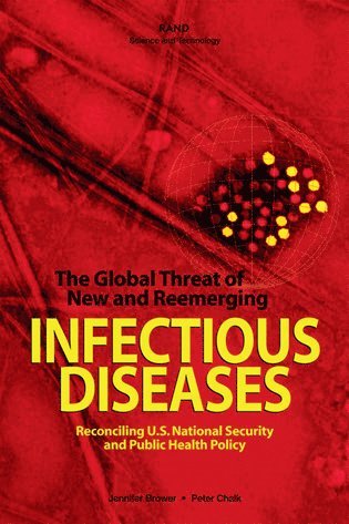 Jennifer Brower, Peter Chalk - Global Threat of New and Reemerging Infectious Diseases, Häftad. Tillgänglighet: Tillfälligt slut