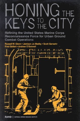 Russell W. Glenn, etc., et al - Honing the Keys to the City, Häftad. Tillgänglighet: Tillfälligt slut