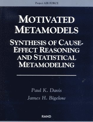 Motivated Metamodels