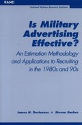 Is Military Advertising Effective?