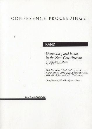 Democracy and Islam in the New Constitution of Afghanistan
