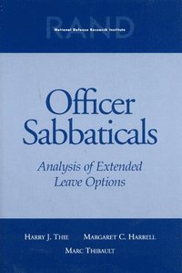 Officer Sabbaticals