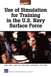 Use of Simulation for Training in the U.S. Navy Surface Force: MR-1770-NAVY