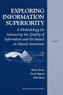 Walter L. Perry, David Signori, John Boon - Exploring Information Superiority, Häftad