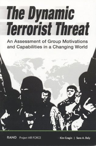 Kim Cragin, Sara A. Daly - Dynamic Terrorist Threat, Häftad. Tillgänglighet: Tillfälligt slut