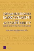 Organizational Improvement and Accountability