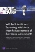 Will the Scientific and Technical Workforce Meet the Requirements of the Federal Government?