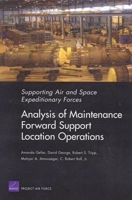 Supporting Air and Space Expeditionary Forces
