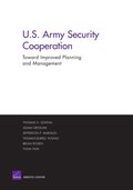 Improving the Planning and Management of U.S. Army Security Cooperation