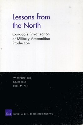 W.M. Hix, Bruce Held, E.M. Pint - Lessons from the North, Häftad. Tillgänglighet: Tillfälligt slut