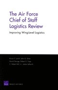 The Air Force Chief of Staff Logistics Review