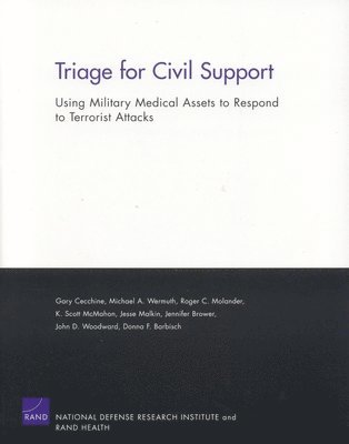 Triage for Civil Support