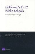 California's K-12 Public Schools