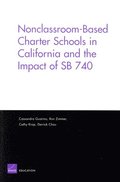 Nonclassroom-based Charter Schools in California and the Impact of SB 740