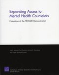 Expanding Access to Mental Health Counselors