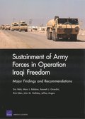 Sustainment of Army Forces in Operation Iraqi Freedom