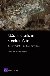 U.S. Interests in Central Asia
