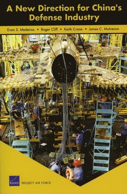 New Direction for China's Defense Industry