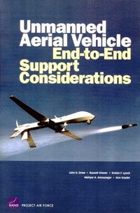 Unmanned Aerial Vehicle End-to-End Support Considerations