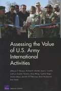 Assessing the Value of U.S. Army International Activities