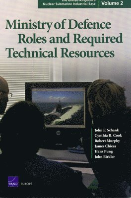 Ministry of Defence Roles and Required Technical Resources