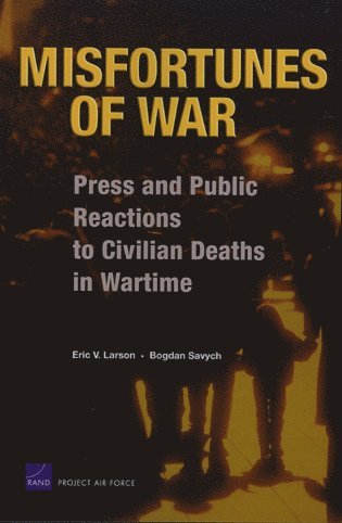 Misfortunes of War