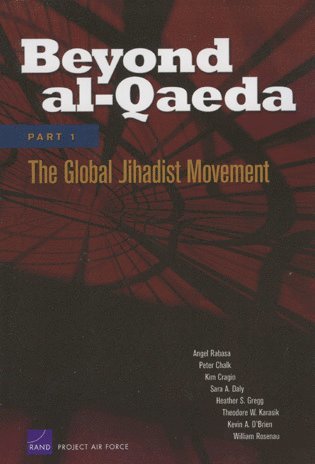 Angel Rabasa - Global Jihadist Movement, Häftad. Tillgänglighet: Tillfälligt slut