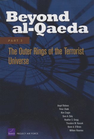 Angel Rabasa - Outer Rings of the Terrorist Universe, Häftad. Tillgänglighet: Tillfälligt slut