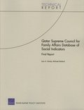Qatar Supreme Council for Family Affairs