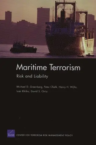 Michael D. Greenberg - Maritime Terrorism, Häftad. Tillgänglighet: Tillfälligt slut