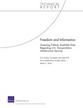 Freedom and Information