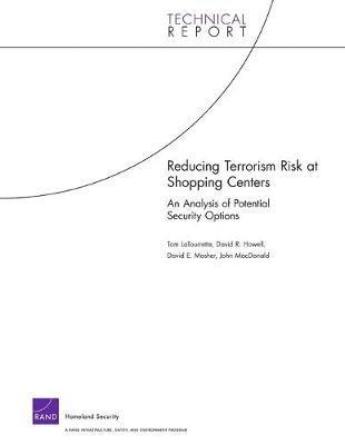 Reducing Terrorism Risk at Shopping Centers