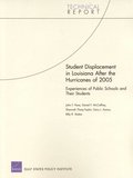 Student Displacement in Louisiana After the Hurricanes of 2005