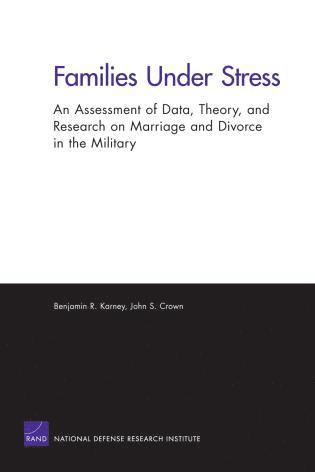 Benjamin R Karney, John S Crown - Families Under Stress, Häftad. Tillgänglighet: Tillfälligt slut