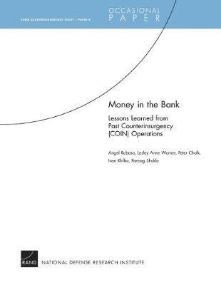 Angel Rabasa, Lesley Anne Warner, Peter Chalk, Ivan Khilko, Paraag Shukla - Money in the Bank, Häftad. Tillgänglighet: Tillfälligt slut