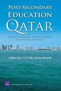 Post-secondary Education in Qatar