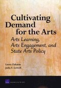Cultivating Demand for the Arts