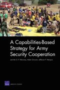 A Capabilities-based Strategy for Army Security Cooperation