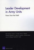 Leader Development in Army Units