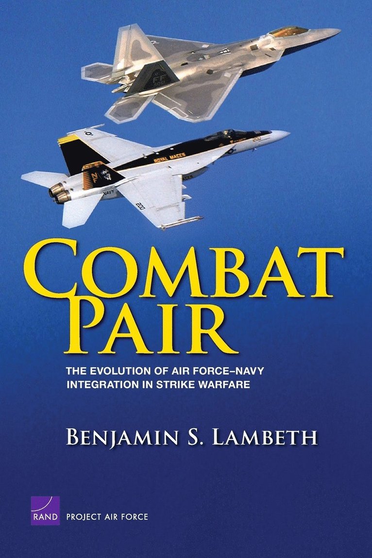 Benjamin S Lambeth - Combat Pair, Häftad. Tillgänglighet: Tillfälligt slut
