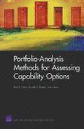 Portfolio-analysis Methods for Assessing Capability Options